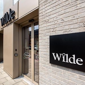 Wilde Aparthotels London Aldgate Tower Bridge Exterior photo