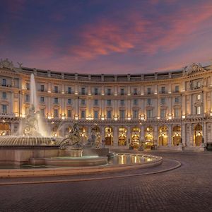 Anantara Palazzo Naiadi Rome Hotel - A Leading Hotel Of The World Exterior photo