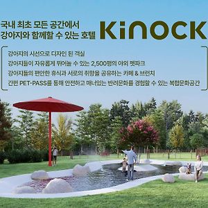 Kinock - Pet Hotel Gyeongju Exterior photo