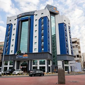 Odst Jeddah Hotel Exterior photo