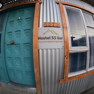 Hostel 53 Sur Puerto Natales Exterior photo