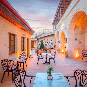 Cappadocia Oba Cave Hotel Ürgüp Exterior photo