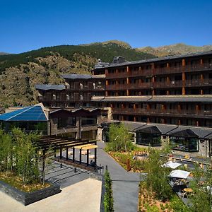 Park Piolets Mountainhotel & Spa Soldeu Exterior photo