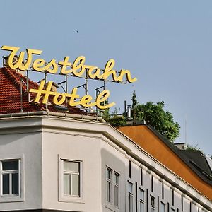 Hotel Westbahn Vienna Exterior photo