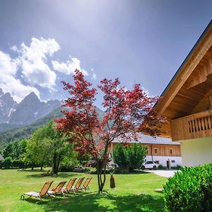 Apartments Trata Kranjska Gora Exterior photo