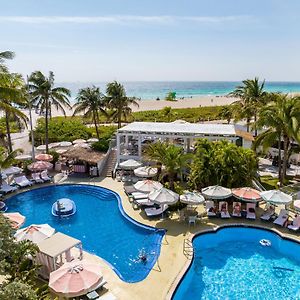 The Savoy Hotel & Beach Club Miami Beach Exterior photo