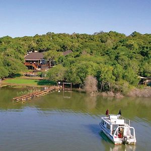 Nibela Lake Lodge By Dream Resorts Hluhluwe Exterior photo