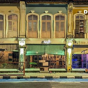 Mingle Highstreet Hostel Kuala Lumpur Exterior photo