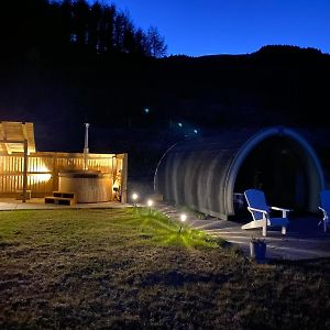 Fernhill Valley Farm Hotel Blaencwm Exterior photo