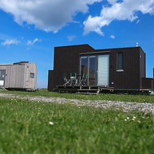 Tiny House Nature 12 Innenlage - Green Tiny Village Harlesiel Carolinensiel Exterior photo