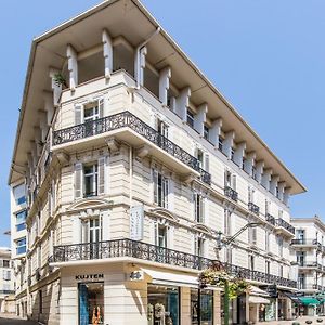 Cannes Croisette Prestige Apart'Hotel Exterior photo