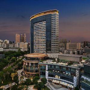 Shangri-La Fuzhou Hotel Fuzhou  Exterior photo