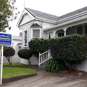 At Eden Park Motel Auckland Exterior photo