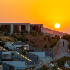 Happy Cretan Suites Agia Pelagia  Exterior photo