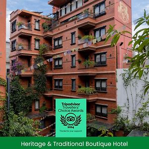 Dalai-La Boutique Hotel Kathmandu Exterior photo