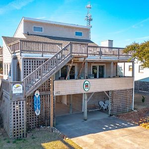 6013 Surf Shack Just One Block To The Beach Nags Head Exterior photo