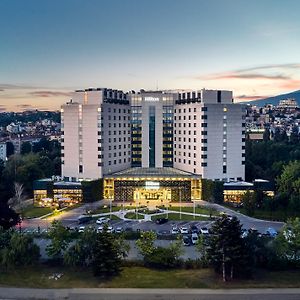 Hilton Sofia Ξενοδοχείο Exterior photo