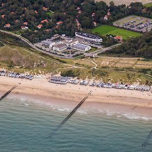 Strandhotel Westduin Koudekerke Exterior photo