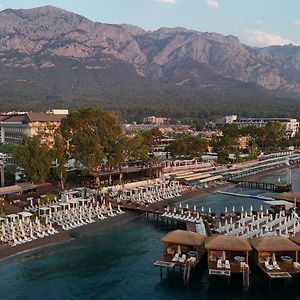 Doubletree By Hilton Antalya-Kemer All-Inclusive Resort Exterior photo