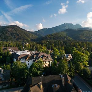 Hotel Belvedere Resort&Spa Zakopane Exterior photo