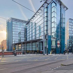 Doubletree By Hilton Manchester Piccadilly Hotell Exterior photo