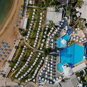 Golden Coast Beach Hotel Protaras Exterior photo