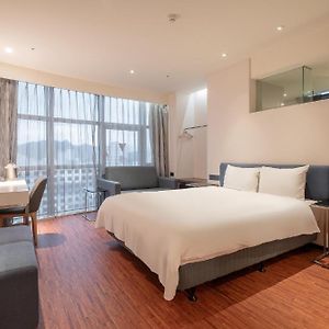 Check Inn Taipei Xinyi Exterior photo