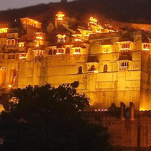 Bundi Inn - A Heritage Boutique Haveli Exterior photo