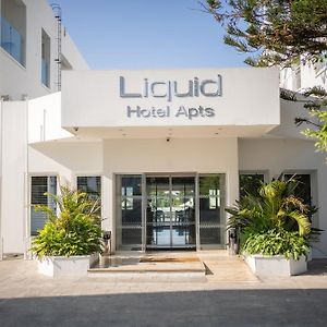 Liquid Hotel Apartments Ayia Napa Exterior photo