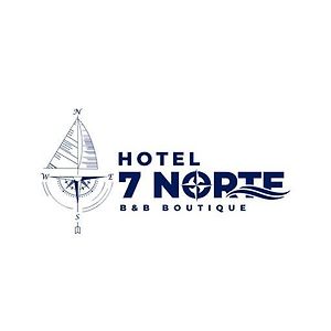 Hotel 7 Norte Vina del Mar Exterior photo