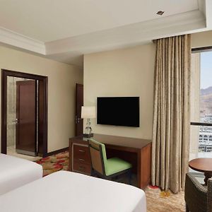 Hilton Suites Jabal Omar Makkah Mecca Exterior photo