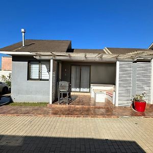 Cabañas Vientos del Mar Pichilemu Exterior photo