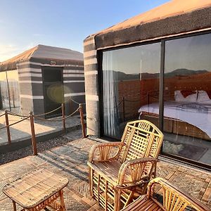 Wadi Rum Sky Tours & Camp Exterior photo