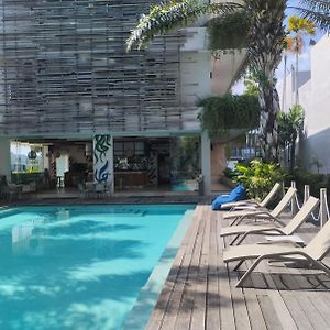 The Double View Mansions Bali Aparthotel Canggu  Exterior photo