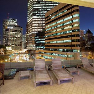 Brisbane Marriott Hotel Exterior photo