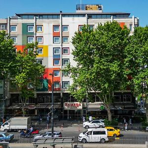 Ramada By Wyndham Istanbul Old City Exterior photo