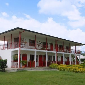 Finca Hotel Villa Clara Chinchiná Exterior photo