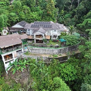 Hickory Penang Hill Hotel Ayer Itam Exterior photo