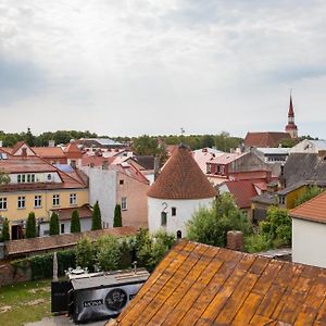 Katarina Apartments Parnu Exterior photo