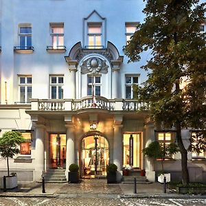 H15 Boutique Hotel, Warsaw, A Member Of Design Hotels Exterior photo