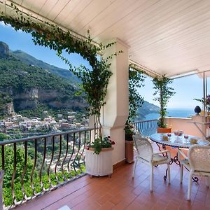 Casa Le Terrazze Positano Exterior photo