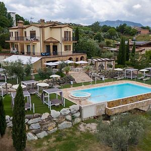 Agriturismo Le Bosche Villa San Marino Exterior photo