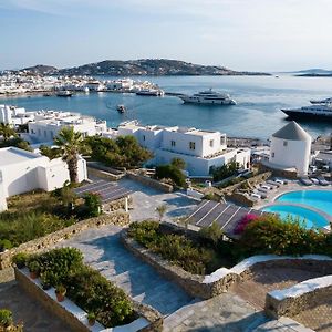 Hotel Porto Mykonos Mykonos Town Exterior photo