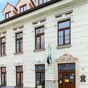 Garni Hotel Virgo Bratislava Exterior photo