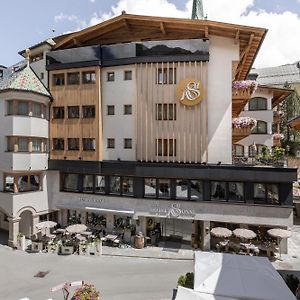 Hotel Sonne Ischgl Exterior photo