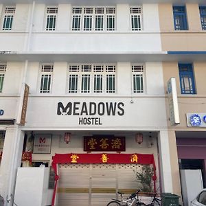 Meadows Hostel Singapore Exterior photo