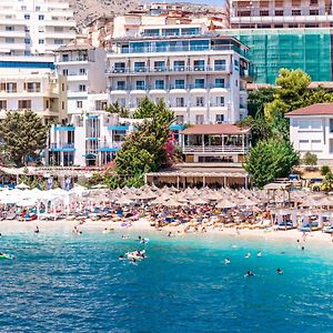 Epirus Hotel Sarande Exterior photo