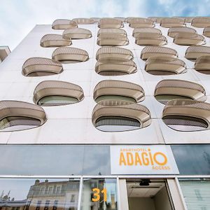 Aparthotel Adagio Access Nancy Centre Exterior photo