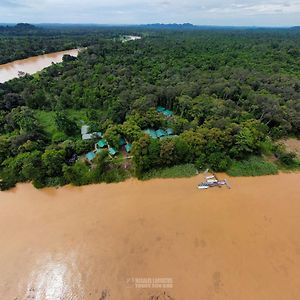 Nature alojamiento Kinabatangan Villa Bilit Exterior photo