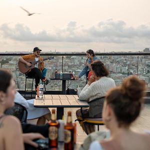 The Central House Istanbul Galata Hostel Exterior photo